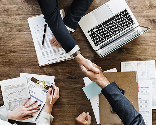 Atendimento da Ferriso para orçamento de isolamento térmico